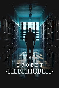 Постер к Проект «Невиновен»